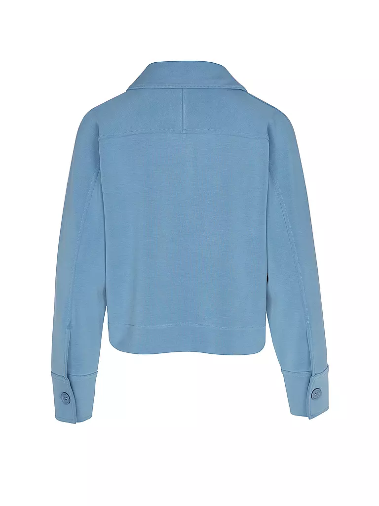 RICH & ROYAL Jäckchen blau
