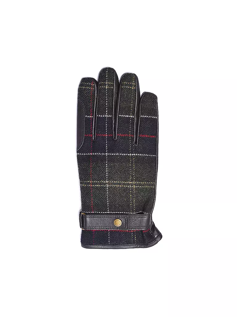 BARBOUR Handschuhe braun