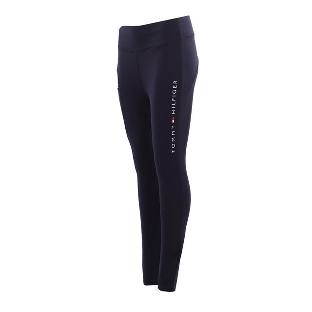 Paardrijlegging Tommy Hilfiger Elmira Winter Full Grip Donkerblauw