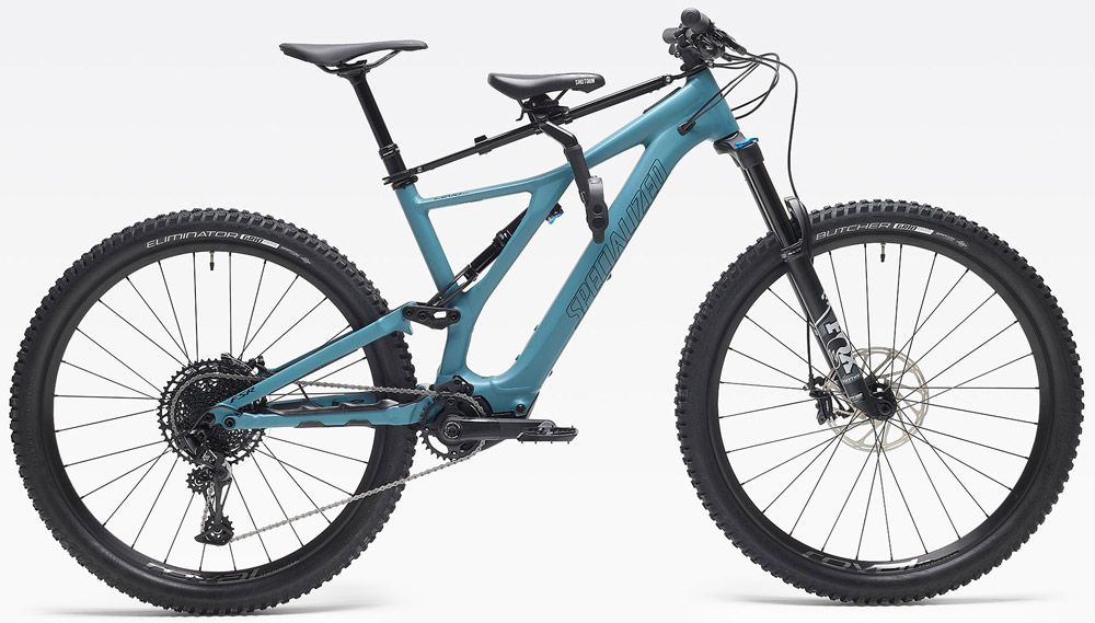 Kids Ride Shotgun  Pro MTB Front Kindersitz + Lenker Set kaufen | Bike-Discount