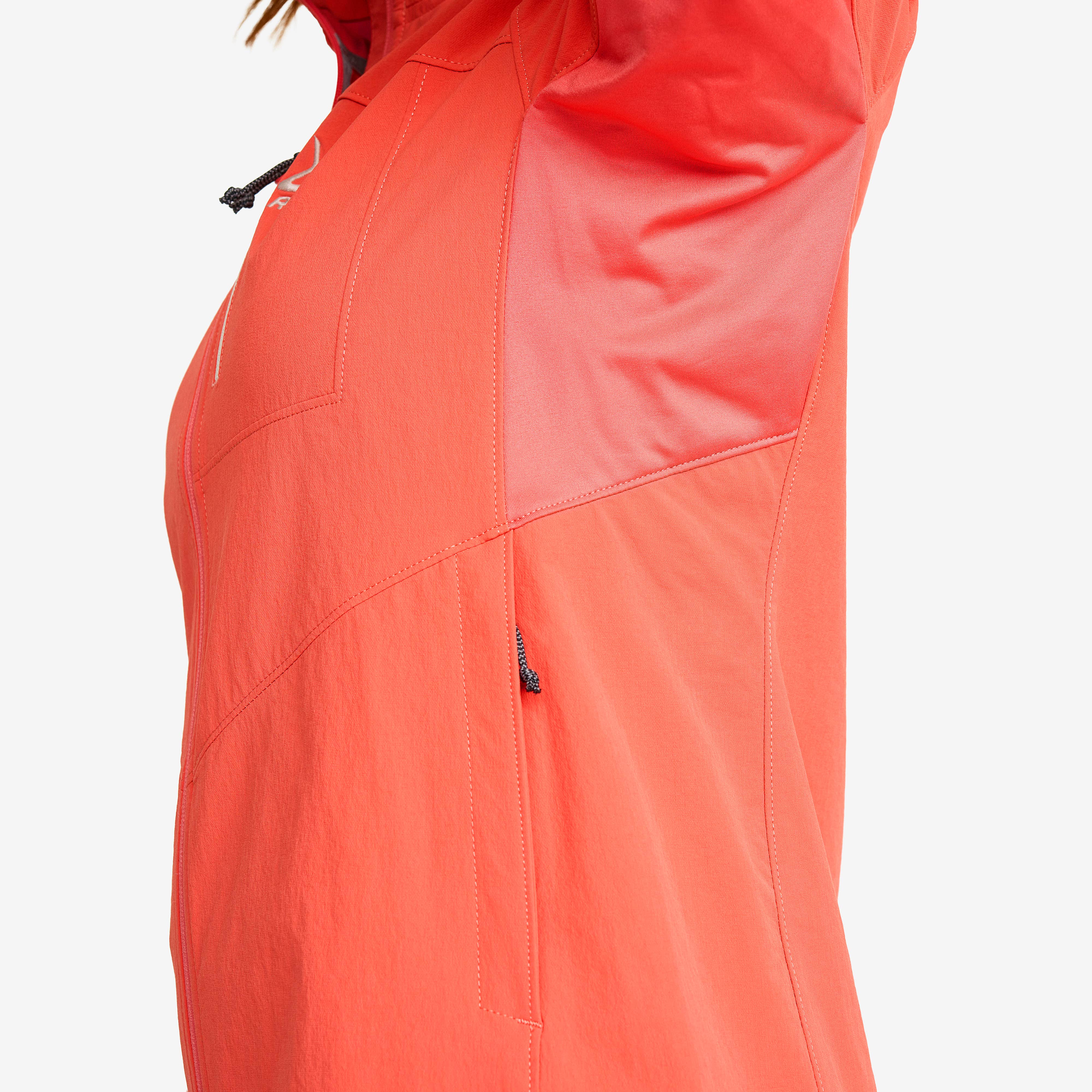 Venue Light Softshell Jacket Dame Porcelain Rose
