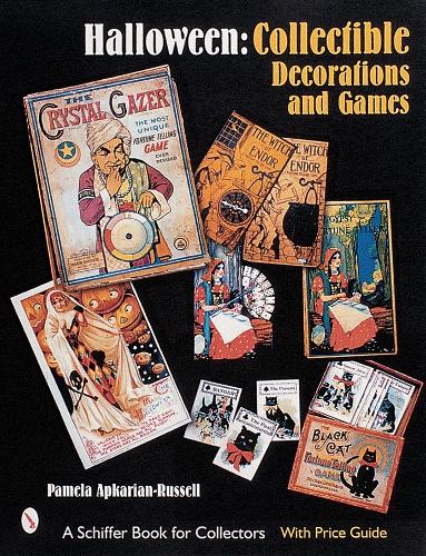 Halloween: Collectible Decorations and Games (Paperback)