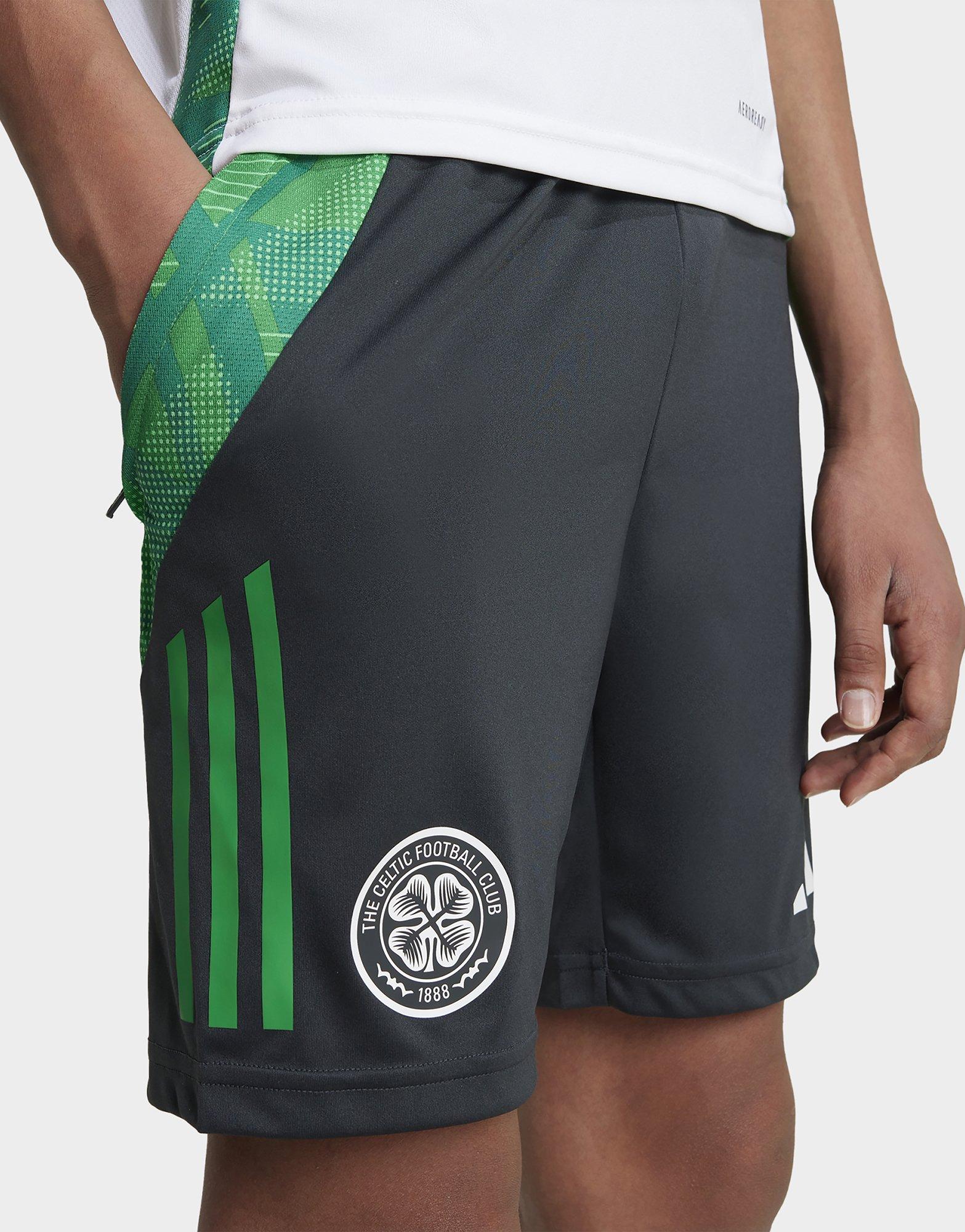 adidas Short d'entraînement Celtic FC Tiro 24 Enfants