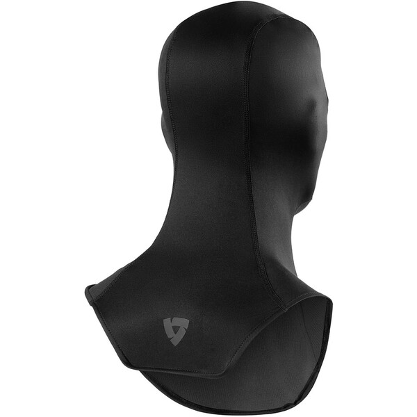 Rev'it - Cagoule Balaclava Tracker 3 Windbarrier® Noir