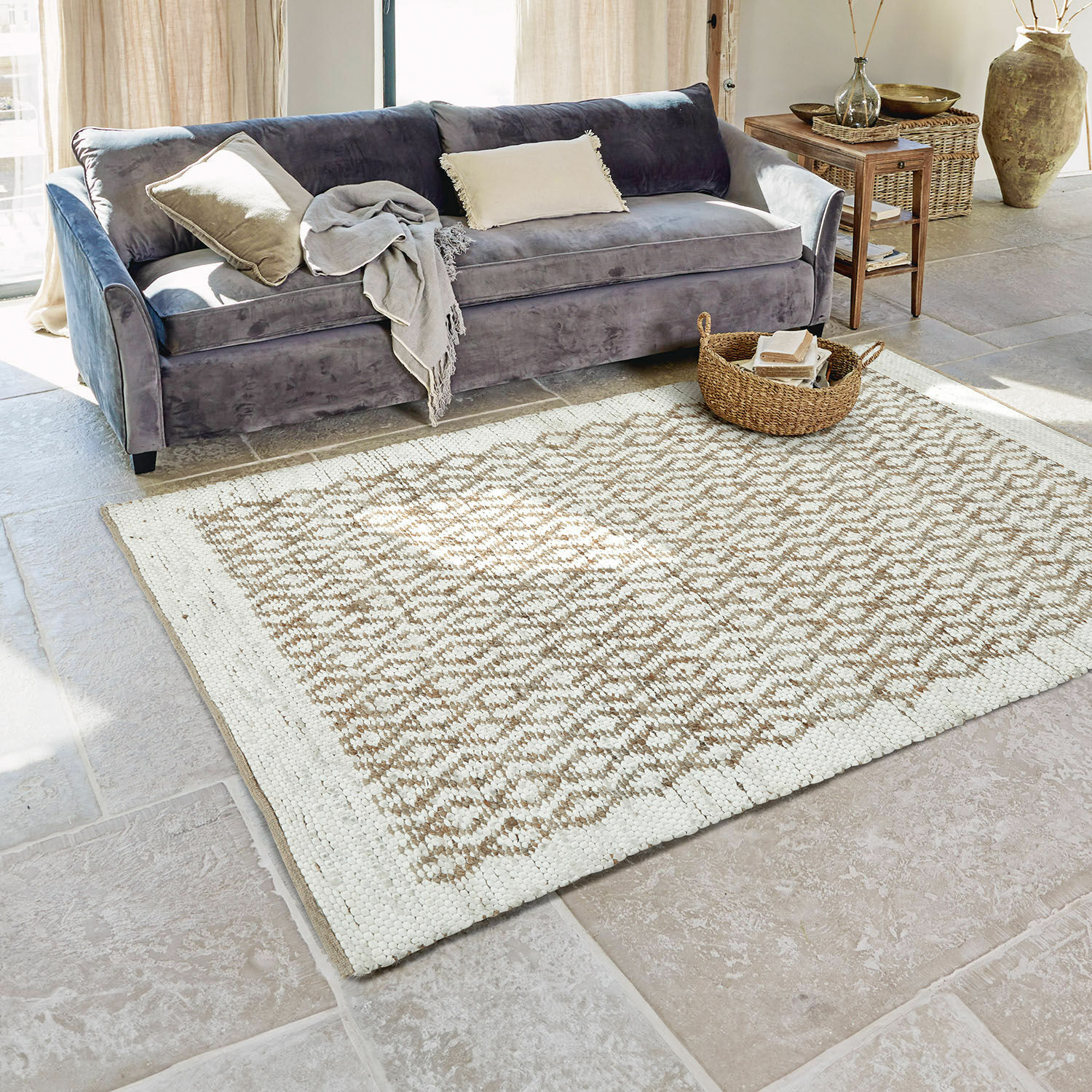 Wendeteppich Amhara 200x300 cm