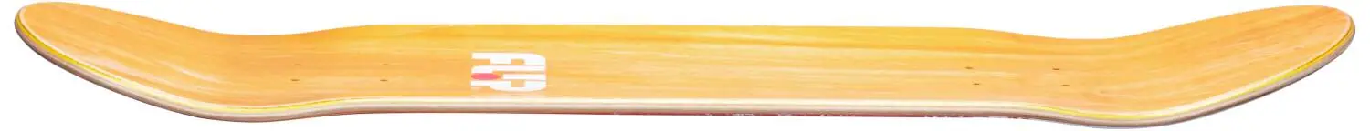 Flip Team Distortion Skateboard Deck | SkatePro