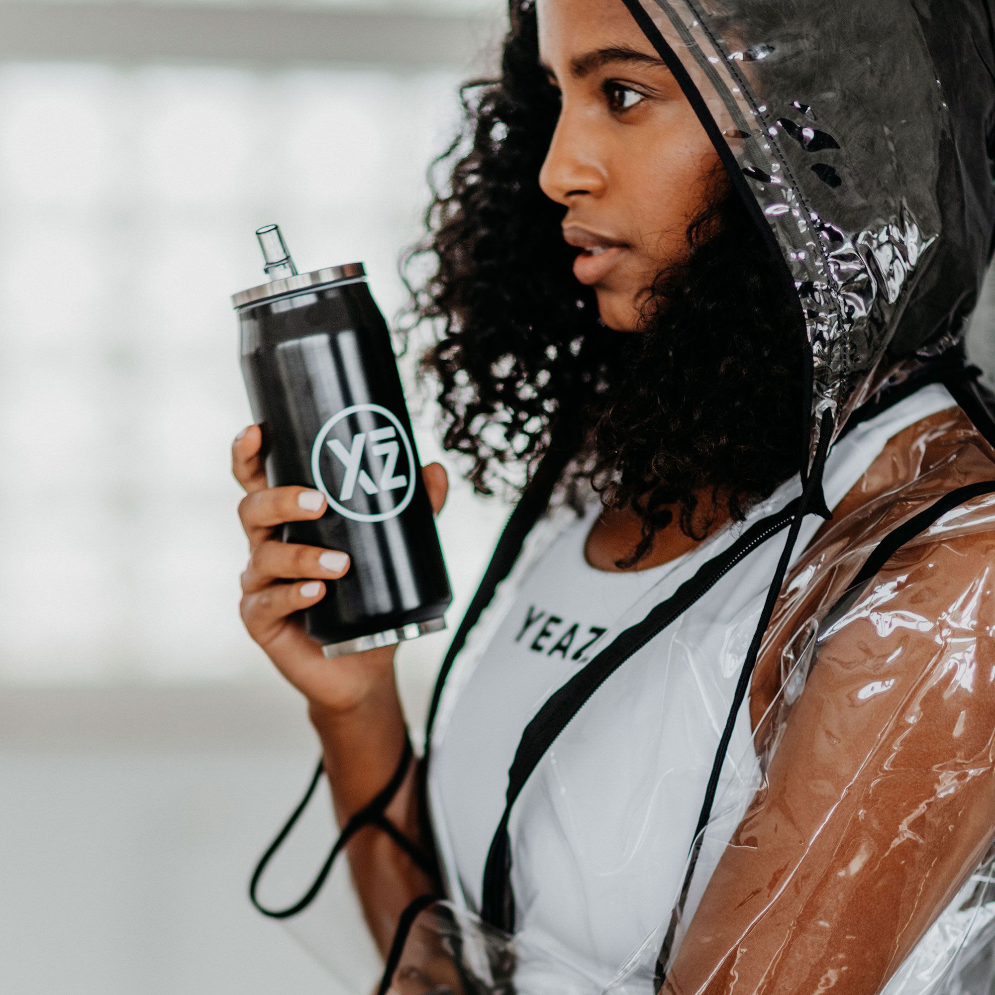 YEAZ AUDACE Isolier-Trinkflasche
