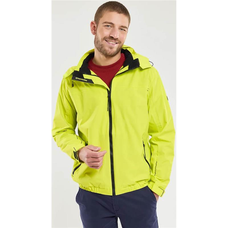 Veste Homme Bermudes Handtech Impermeable - Citrus
