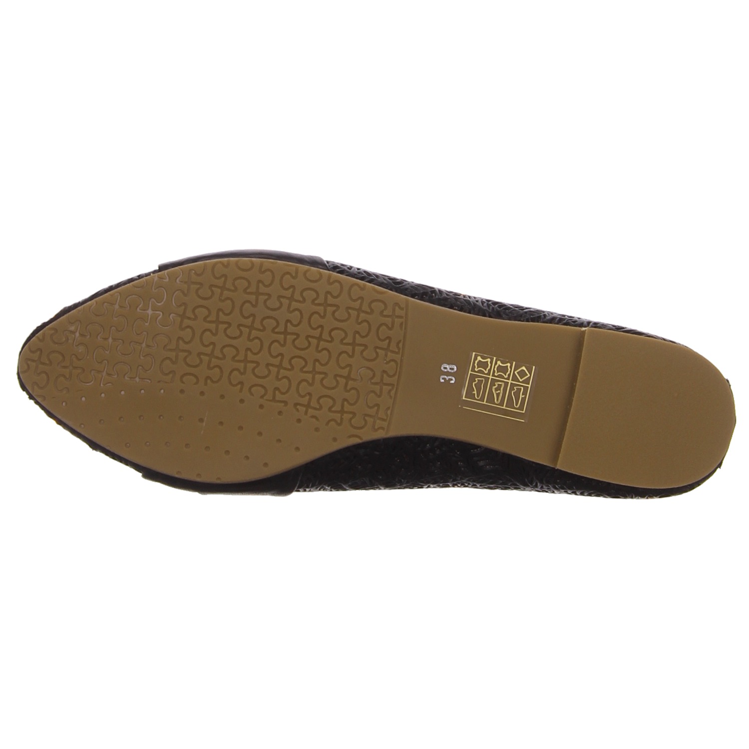 elbandi Slipper schwarz schwarz