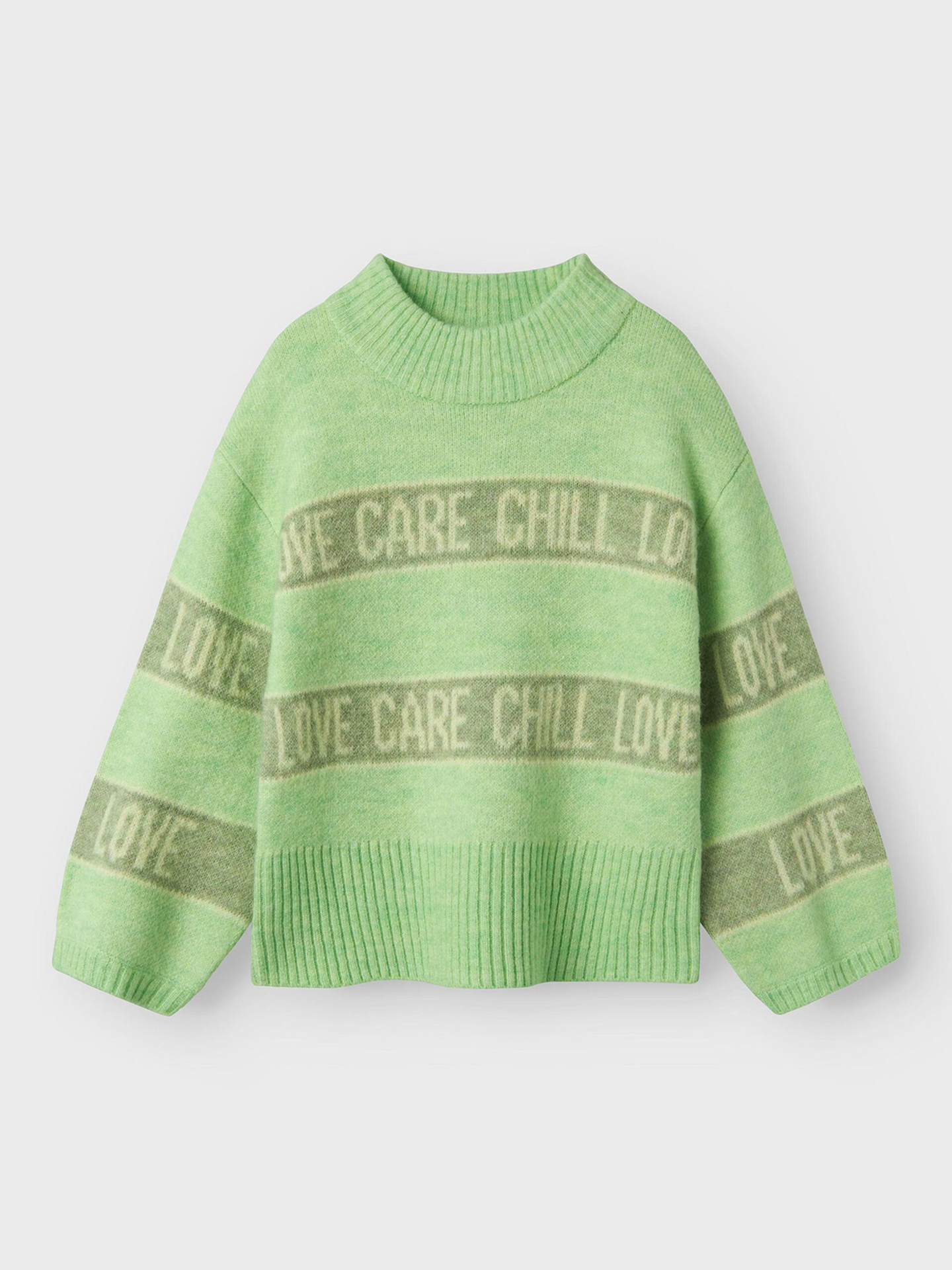 Beify Long Sleeve Oversized Knit