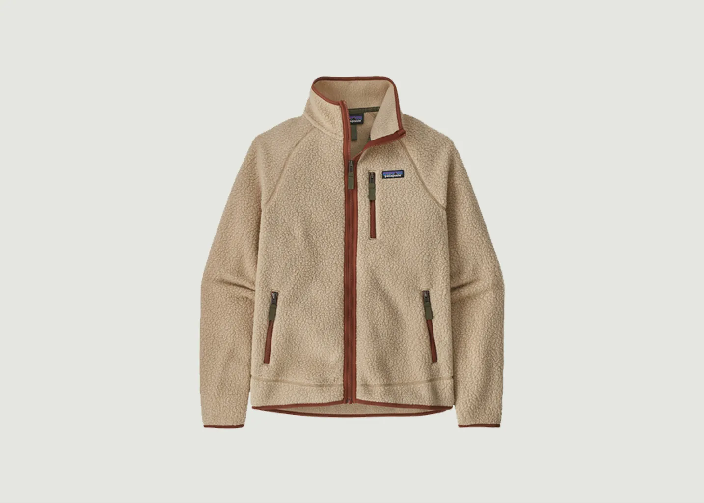 Veste Polaire Retro Pile Patagonia