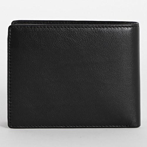 Portefeuille SMZURO-LEA24 Noir