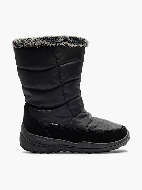 Cortina Winterstiefel Schwarz