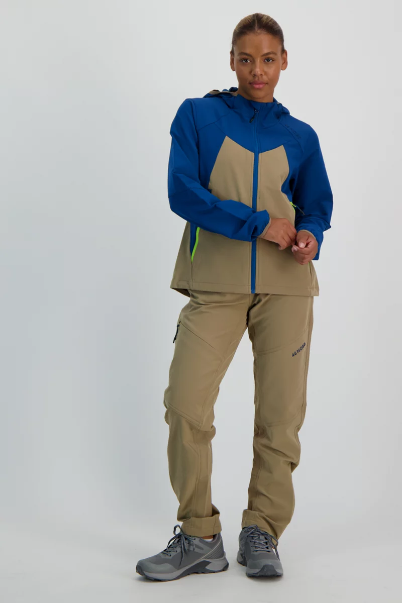 46 NORD Performance Damen Midlayer