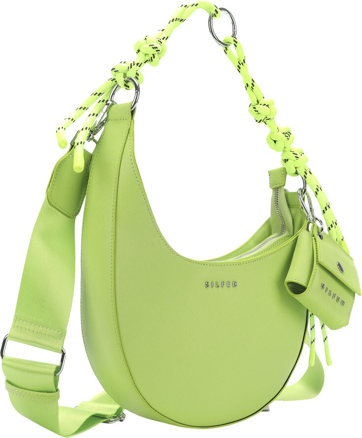 SILFEN Shoulder Bag Helene Grøn