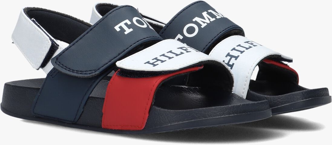 TOMMY HILFIGER blauwe tommy hilfiger sandalen 33454