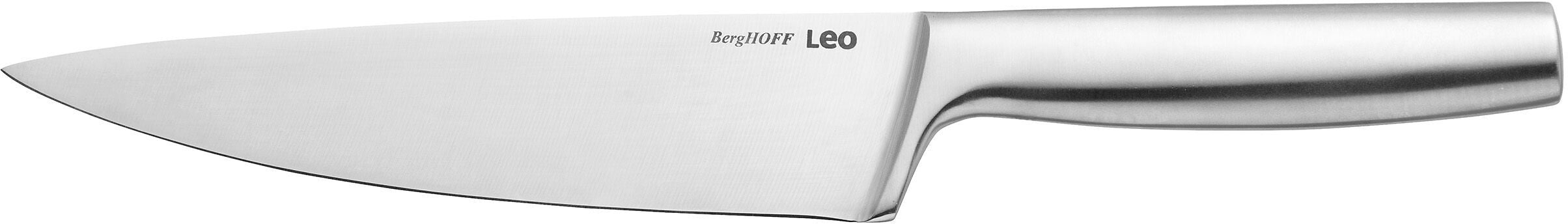 BergHOFF LEGACY Chefmesser - Silber / B: 4.8 cm x T: 1.8 cm x H: 20.0 cm