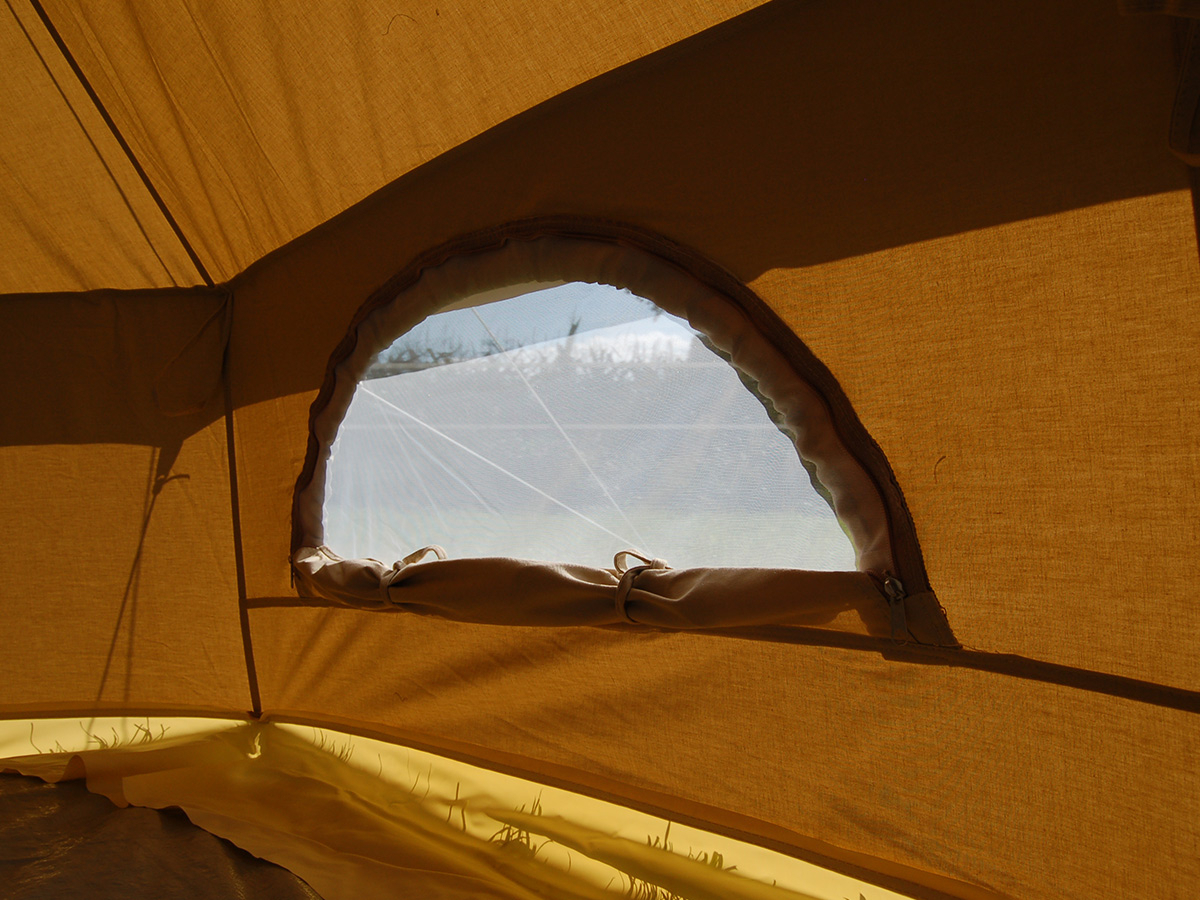 Obelink Sahara 300 Deluxe Bell tent