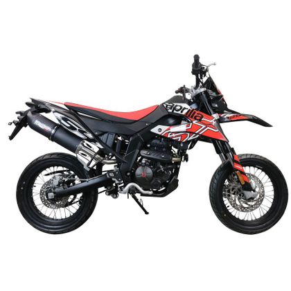 Silencieux GPR FURORE NERO EVO4 - Noir