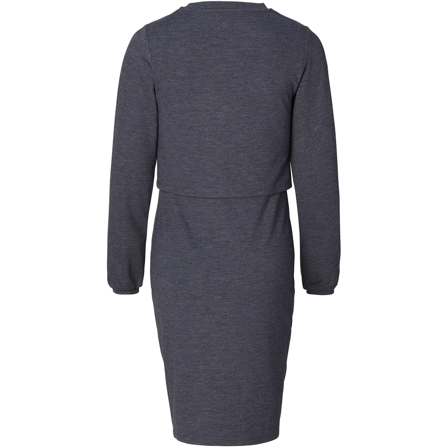 Esprit Still-Kleid Dark Navy