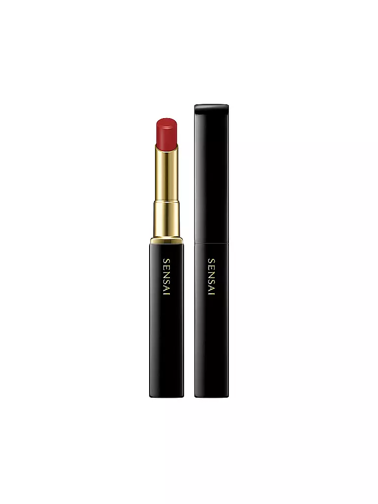 SENSAI Lippenstift - Contouring Lipstick Refill ( 02 Chic Red )  rot