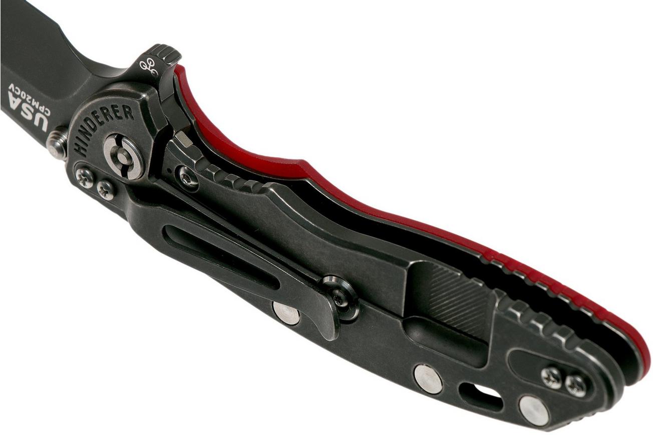 Rick Hinderer XM-18 3.5