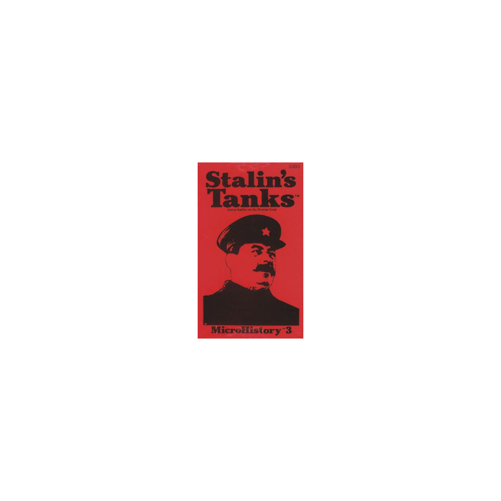 Stalin's Tanks: Armor Battles on the Russian Front