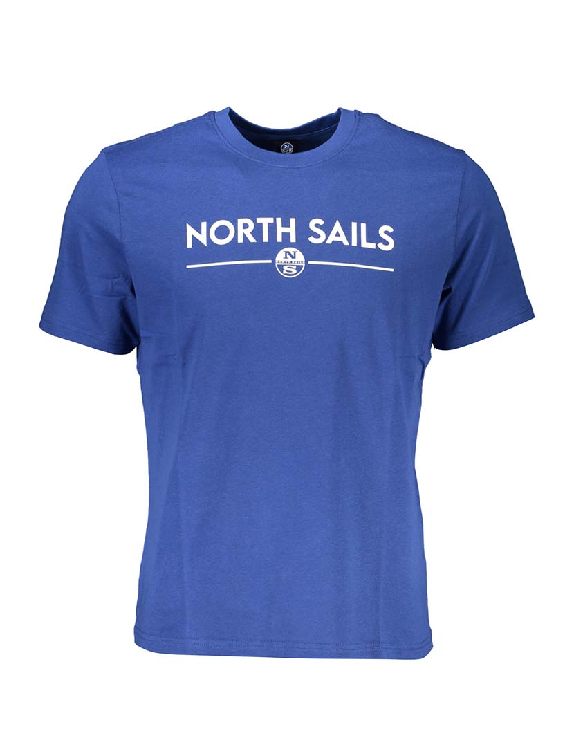 Men's Blue T-Shirt