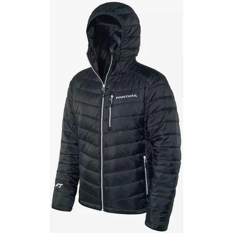 Veste Homme Finntrail Master Hood Darkblue 1504 - Bleu Foncé