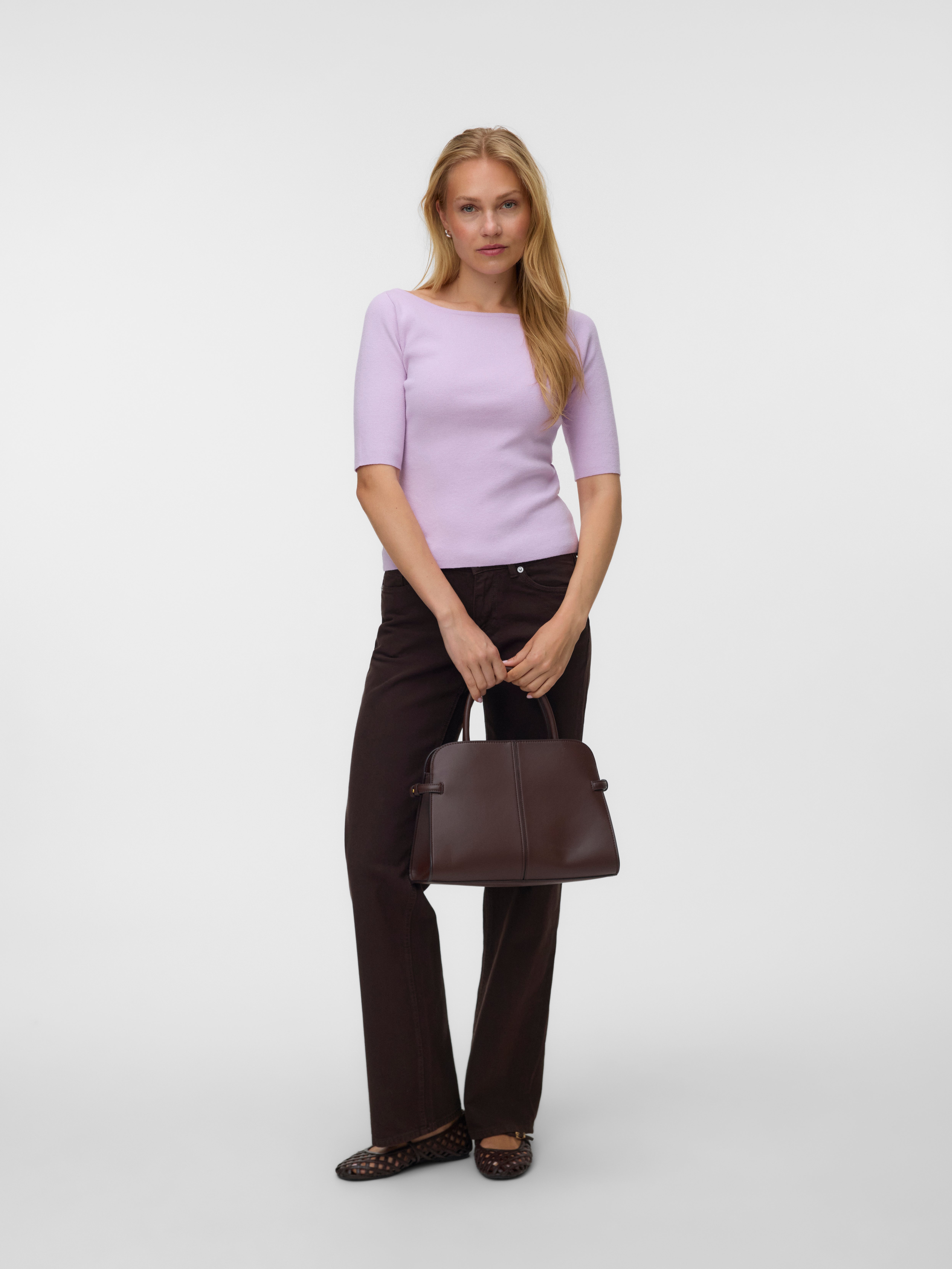 VMHELENA Gebreide pullover