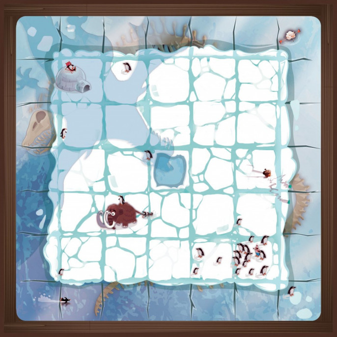 Kingdomino : Playmat