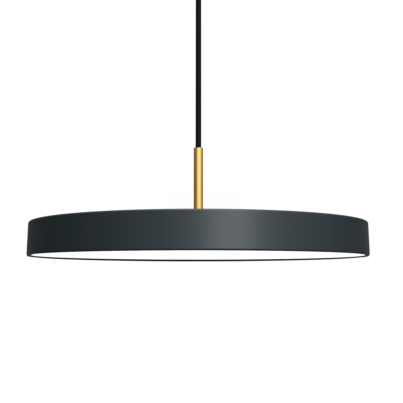 Hanglamp Asteria Antraciet