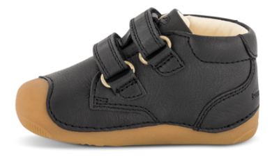 Bundgaard Petit Barefoot Sko Sort BG101219_1199