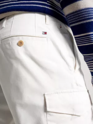 Coleção 1985 Harlem Relaxed Cargo Shorts