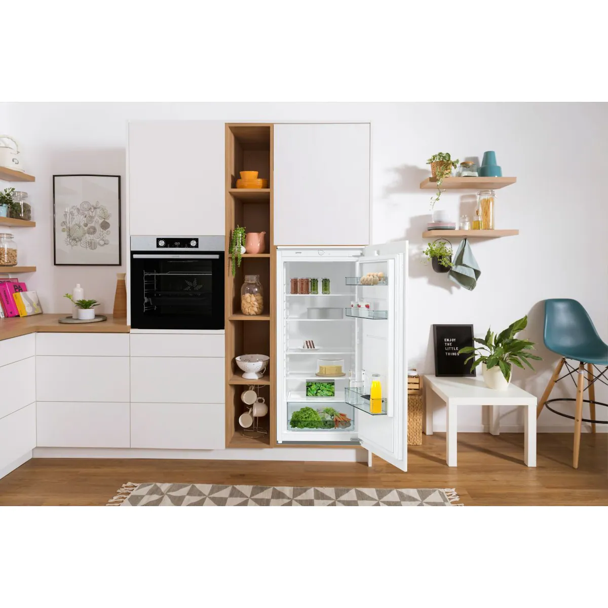 Gorenje Kjøleskap RI412EE1 Integrert