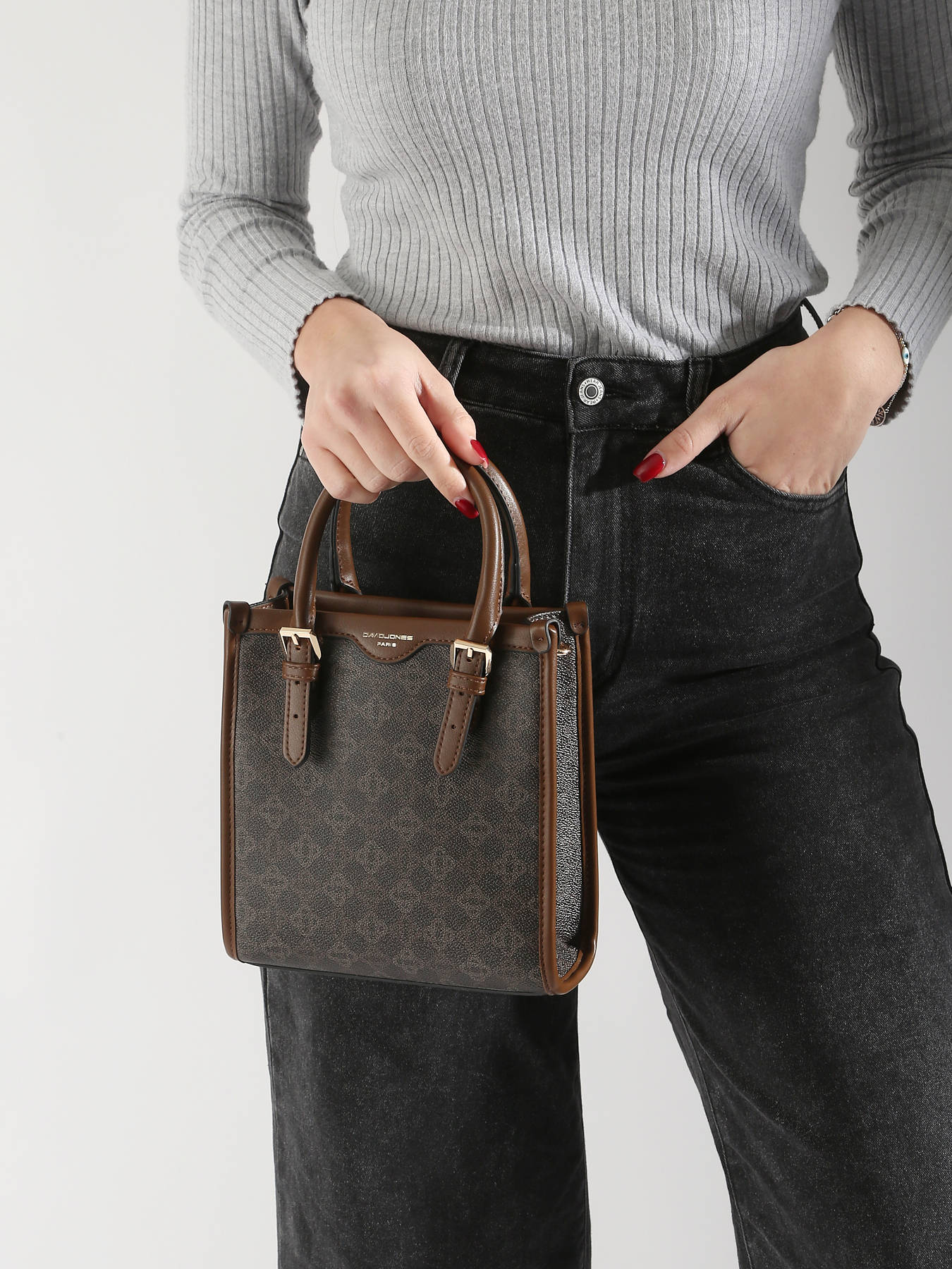 Sac bandoulire Elysee DAVID JONES