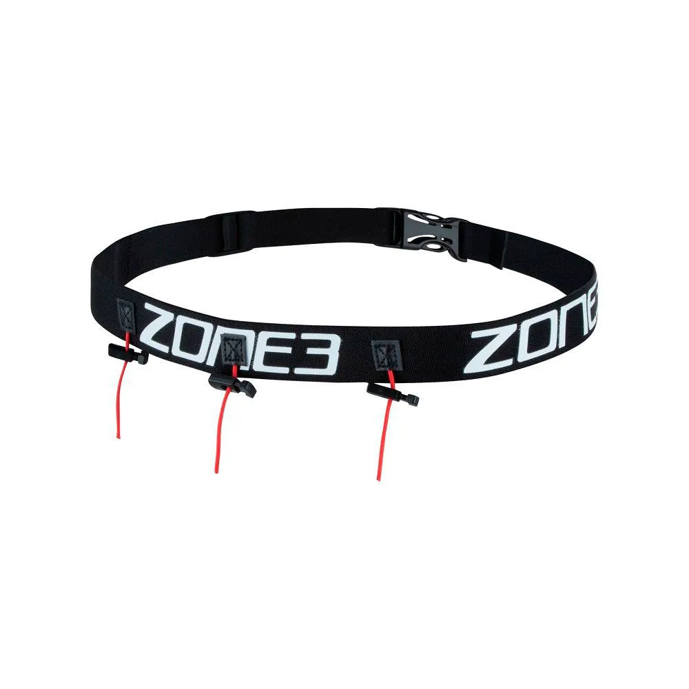 Zone3 Gel Loops Startnummernband