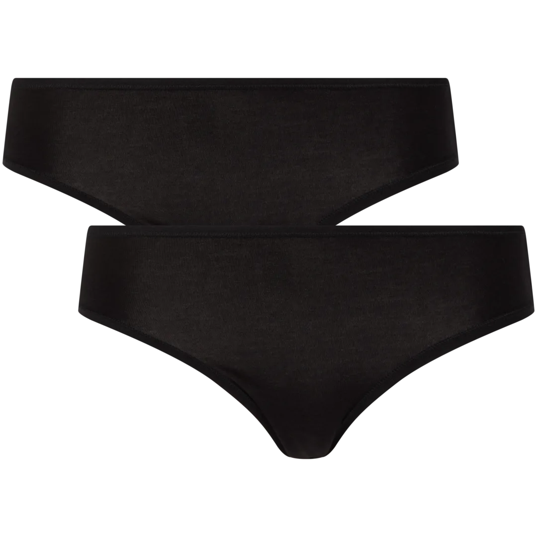 Dolce Bella bamboe slips Maten S - XL | 2 stuks