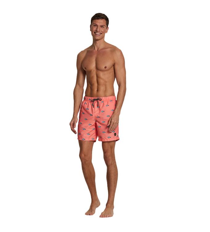 Shiwi Men Zwemshort Clownfish