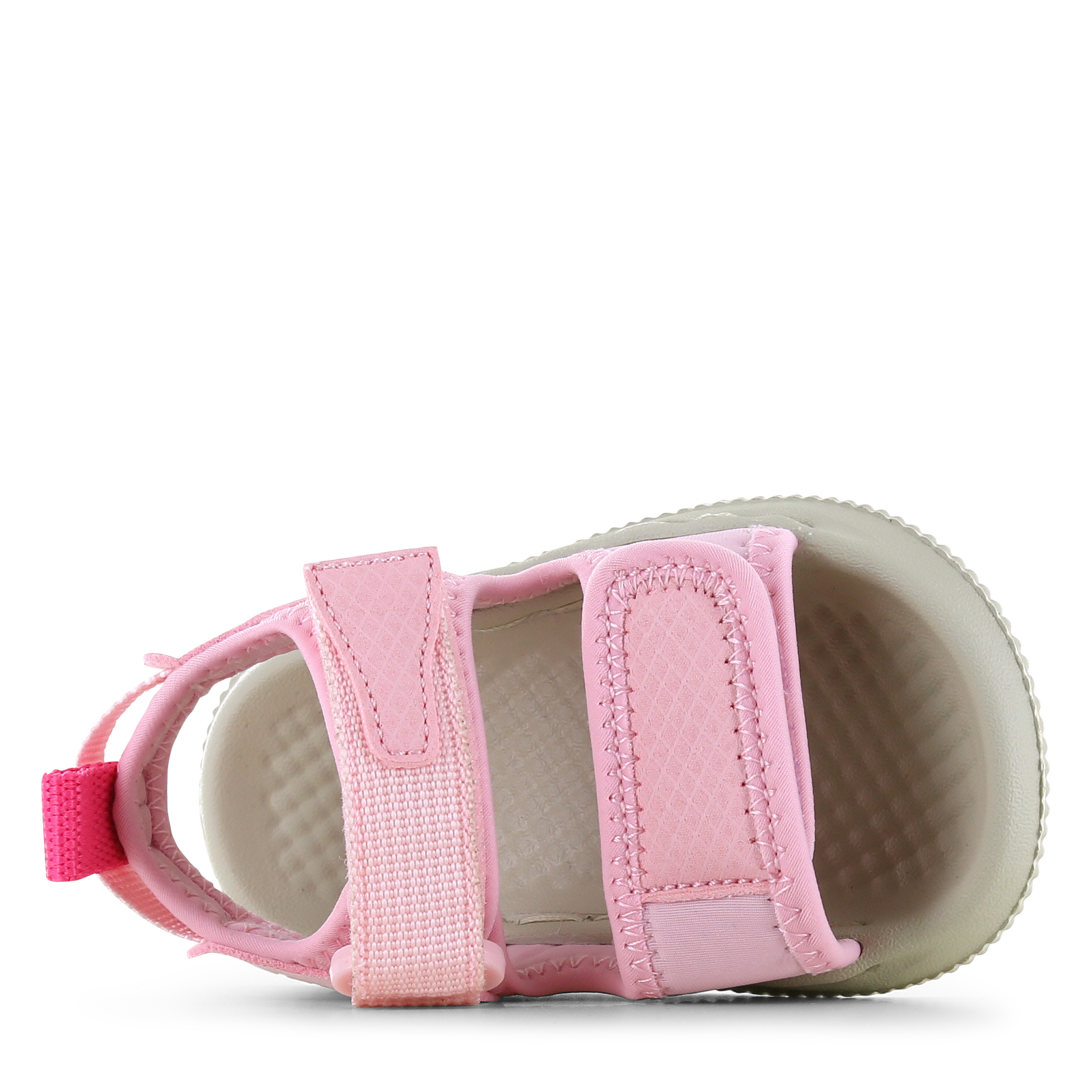 Go Banana‘s roze lichtgewicht sandaal Spandex | Meisjes schoenen