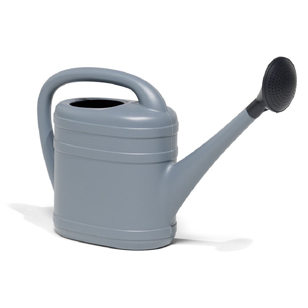 Arrosoir en plastique gris 10L