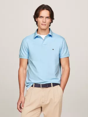 Polo de corte regular da coleção de 1985