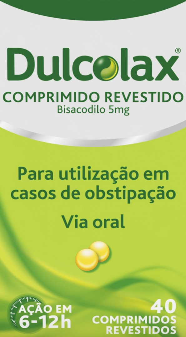 Dulcolax, 5 mg x 40 comp revest