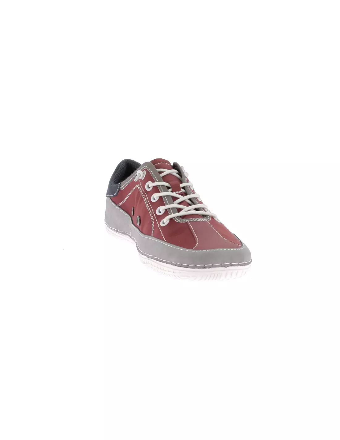 BUGATTI BIMINI - Baskets Red