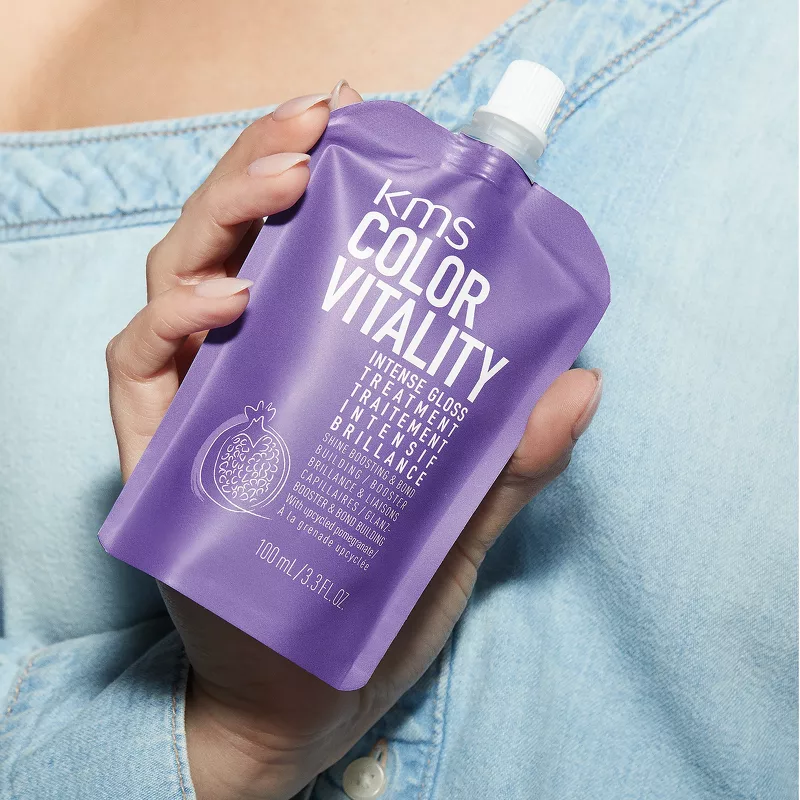 KMS ColorVitality Intense Gloss Treatment 100 ml