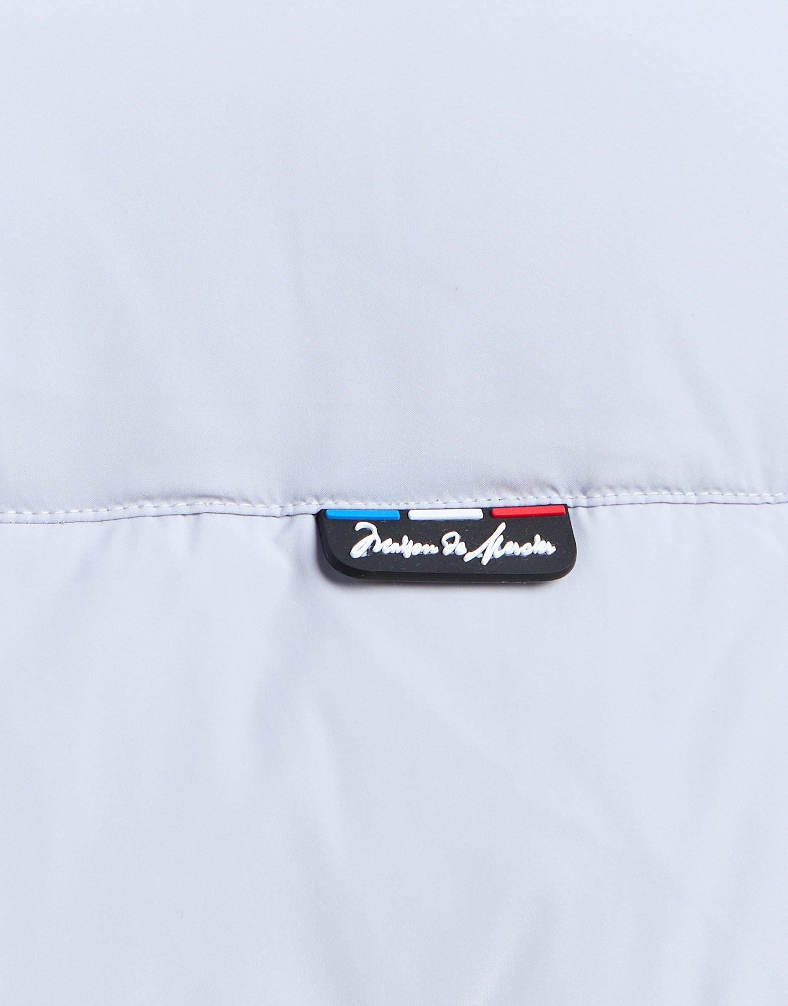 MERCIER Veste Logo Homme