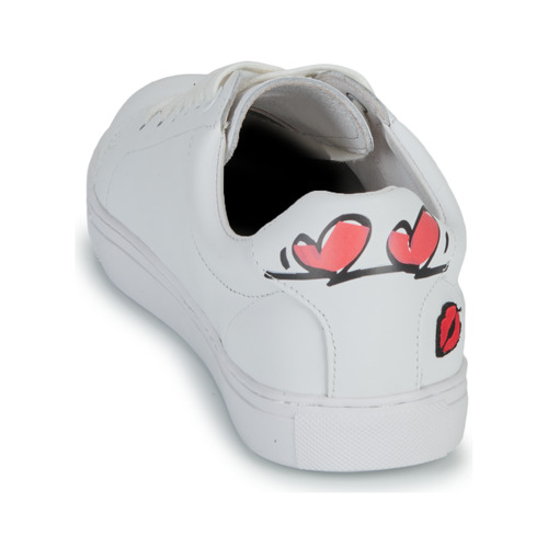 Bons baisers de Paname - SIMONE IN LOVE A TOI - Blanc