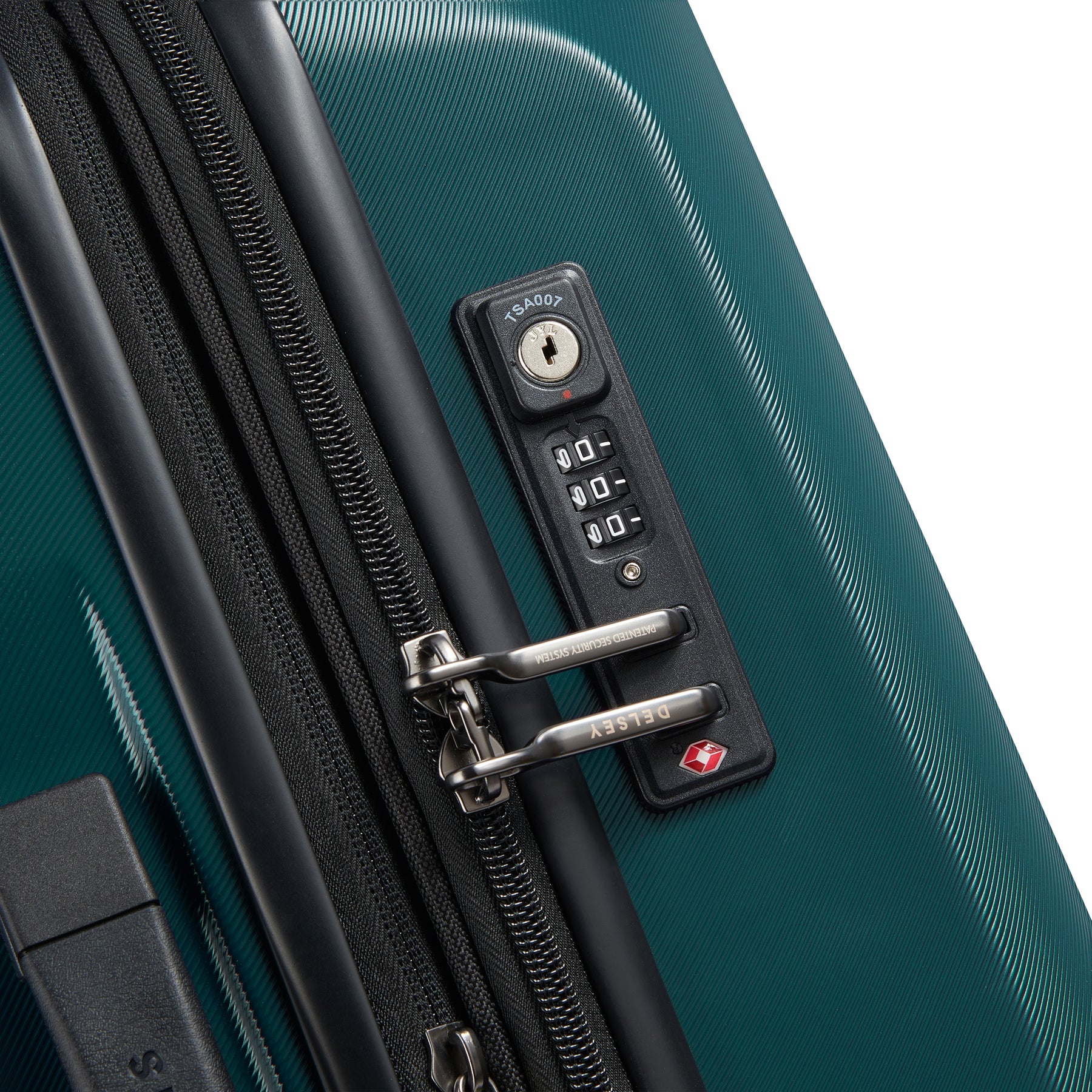 Valise Cabine - S extensible (55cm)