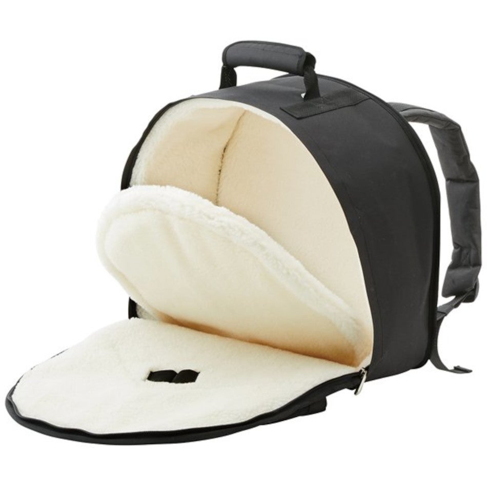 Protection Racket 9026-00 Deluxe Throne Case tas met rugzakriemen voor drumkruk