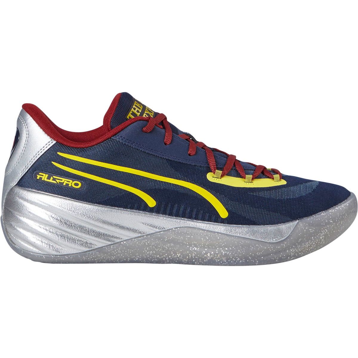 PUMA All-Pro Nitro Polar Express Basketballsko Herre